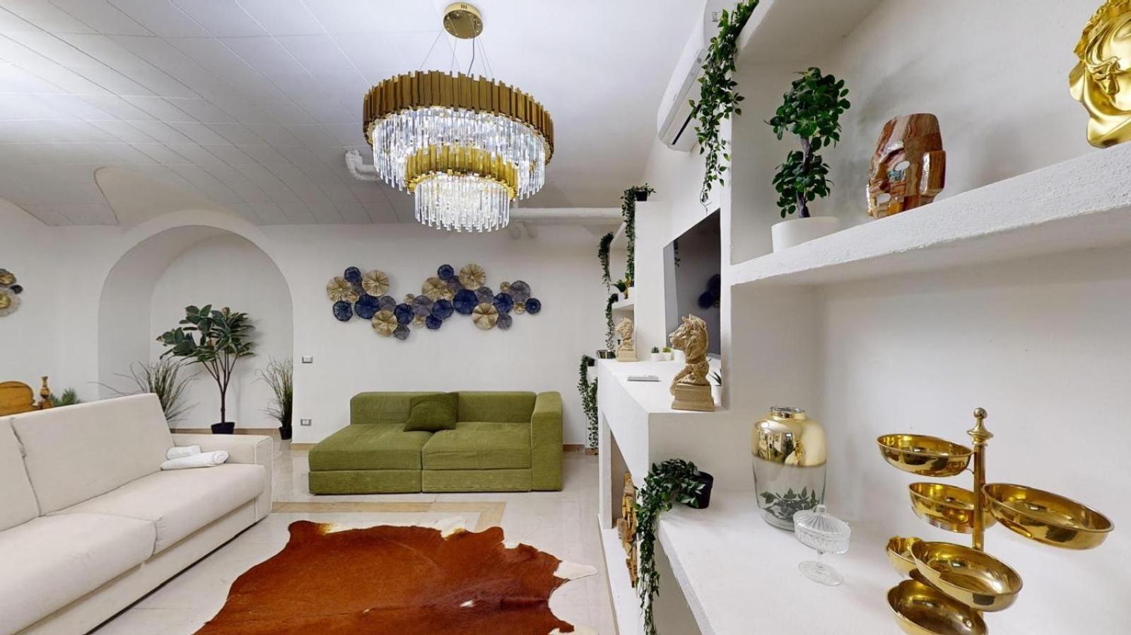 Colosseo Splendido Lusso 180 Mq Ferienhaus Rom