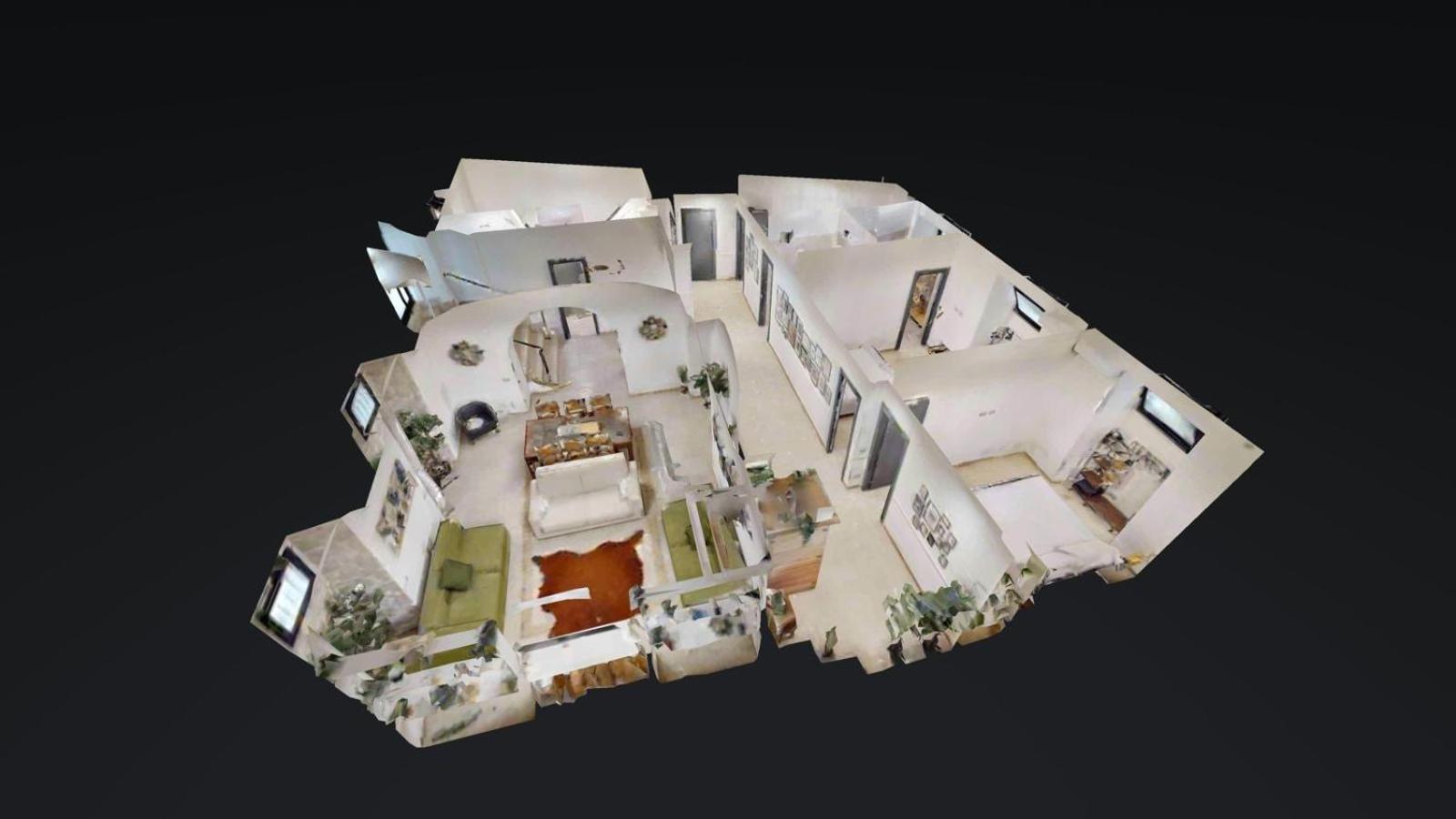 Holiday home Colosseo Splendido Lusso 180 Mq