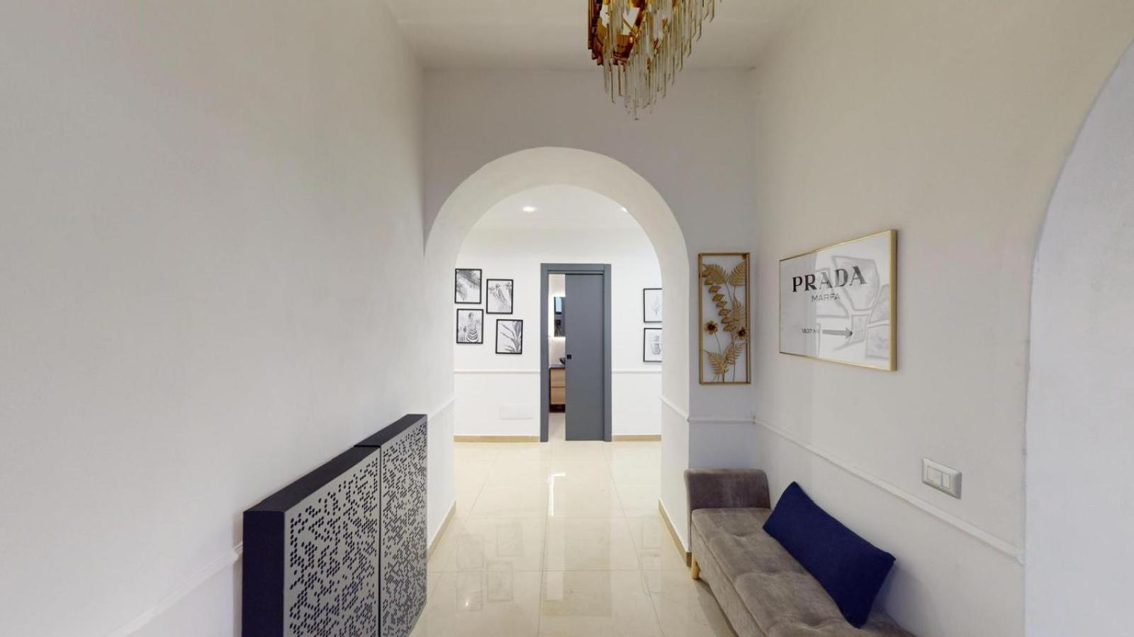 Colosseo Splendido Lusso 180 Mq Holiday home *