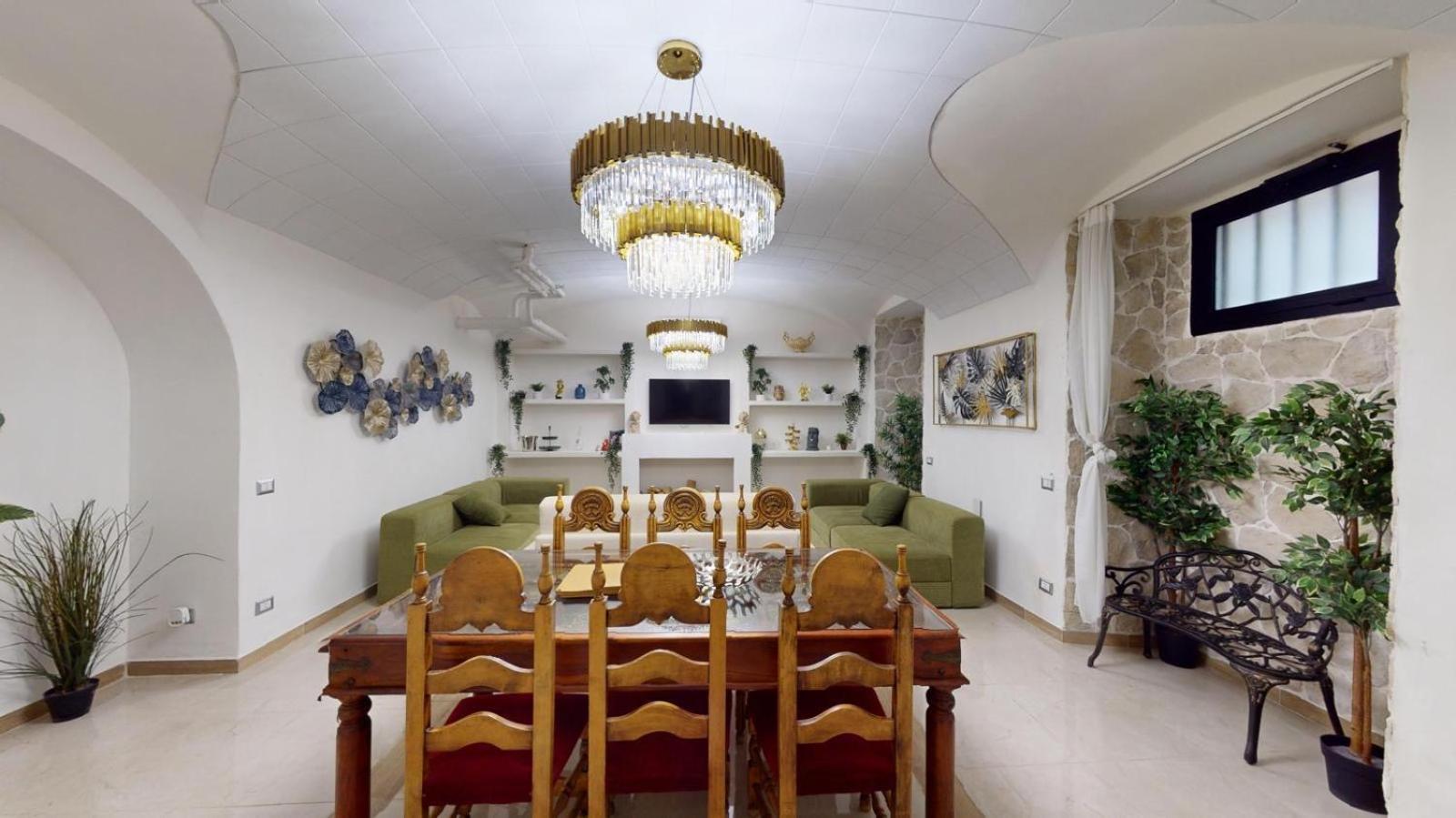 Colosseo Splendido Lusso 180 Mq Ferienhaus Rom