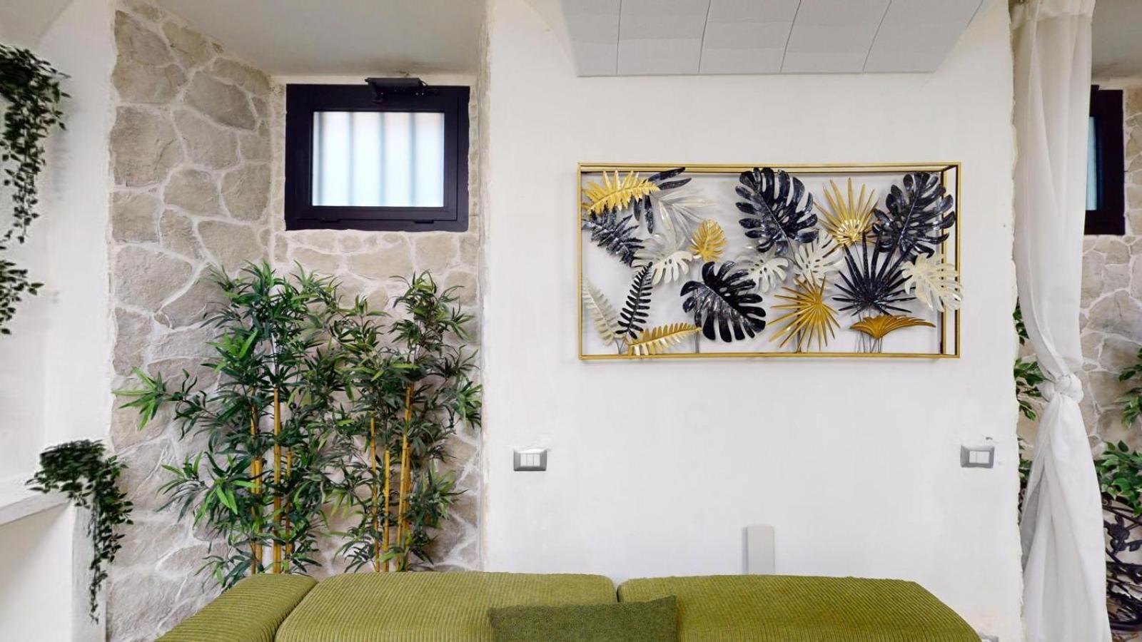 Ferienhaus Colosseo Splendido Lusso 180 Mq