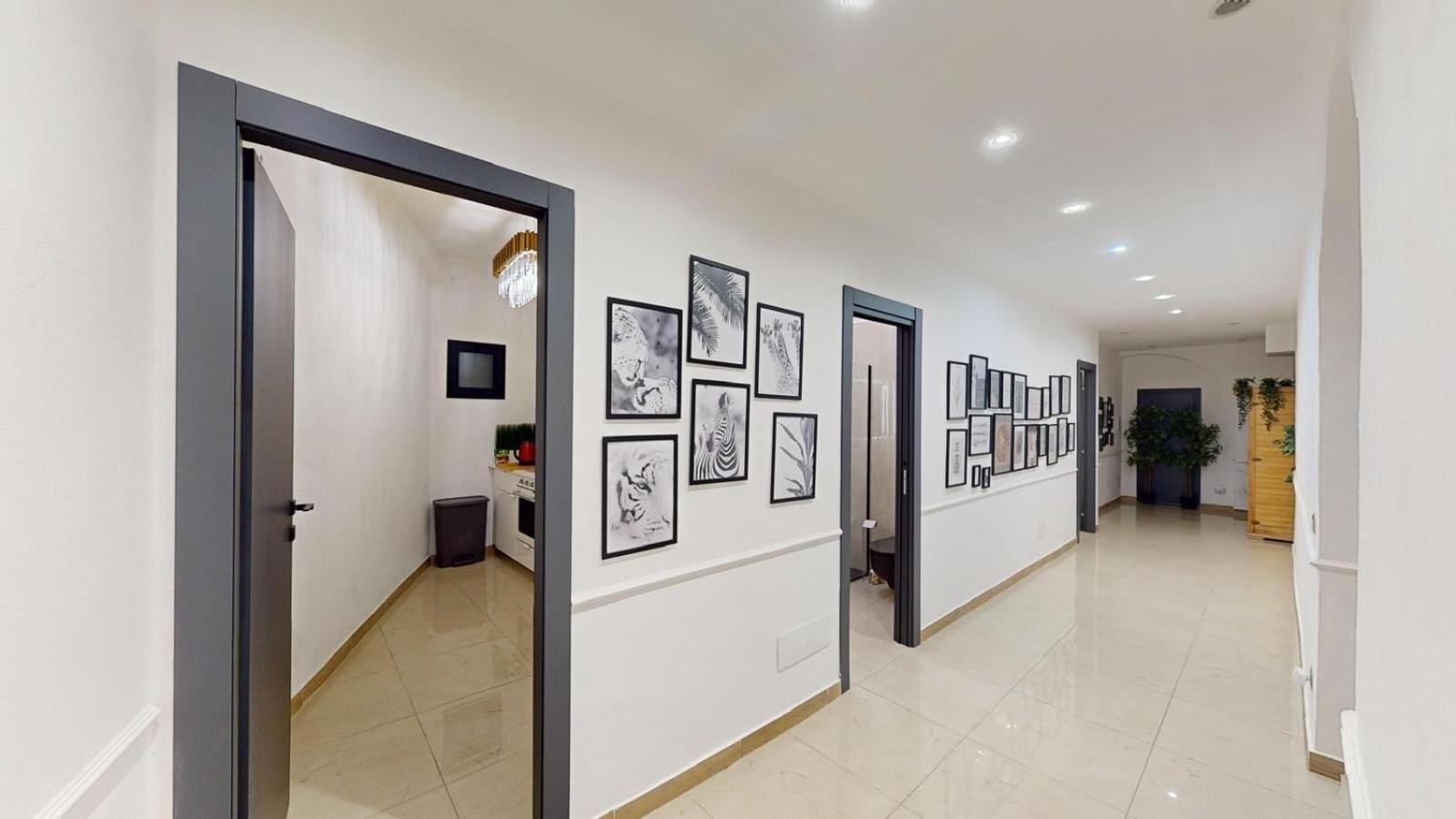 Ferienhaus Colosseo Splendido Lusso 180 Mq Rom
