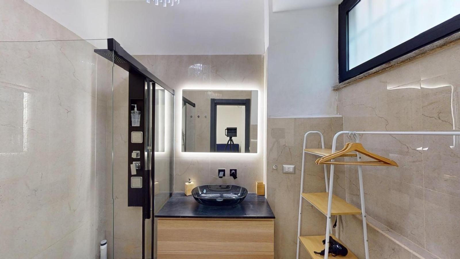 Colosseo Splendido Lusso 180 Mq Ferienhaus