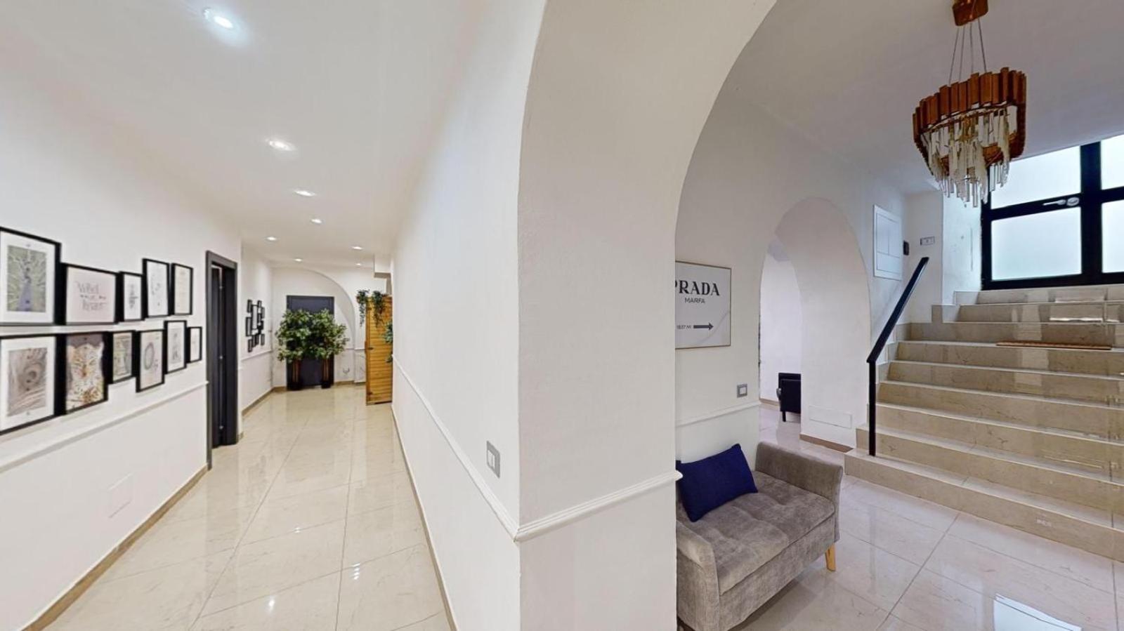 Colosseo Splendido Lusso 180 Mq Ferienhaus Rom