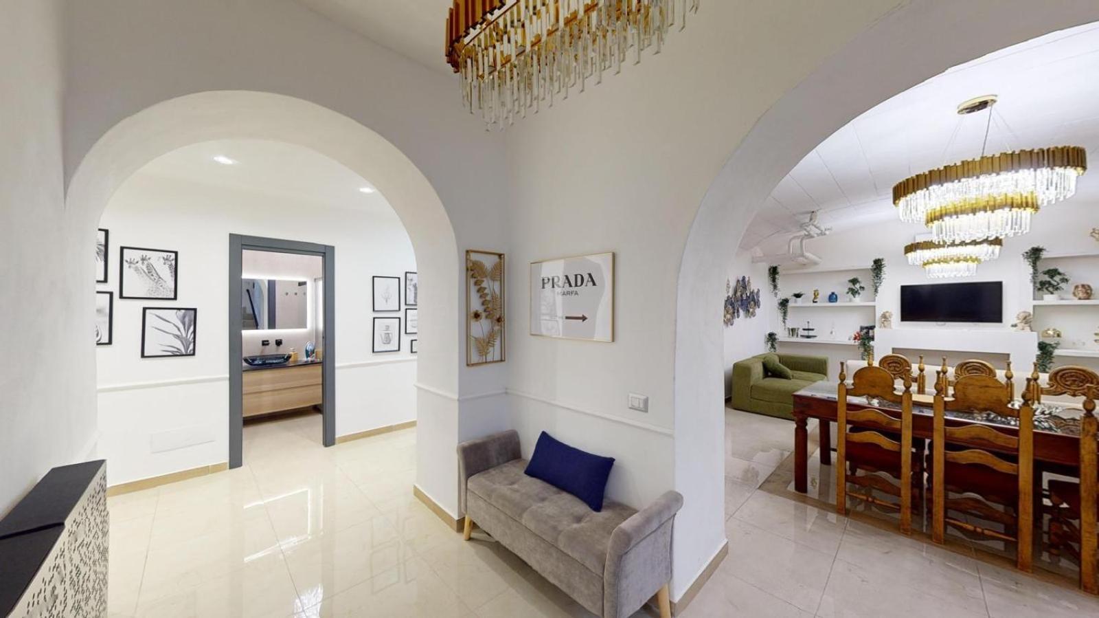Ferienhaus Colosseo Splendido Lusso 180 Mq Rom