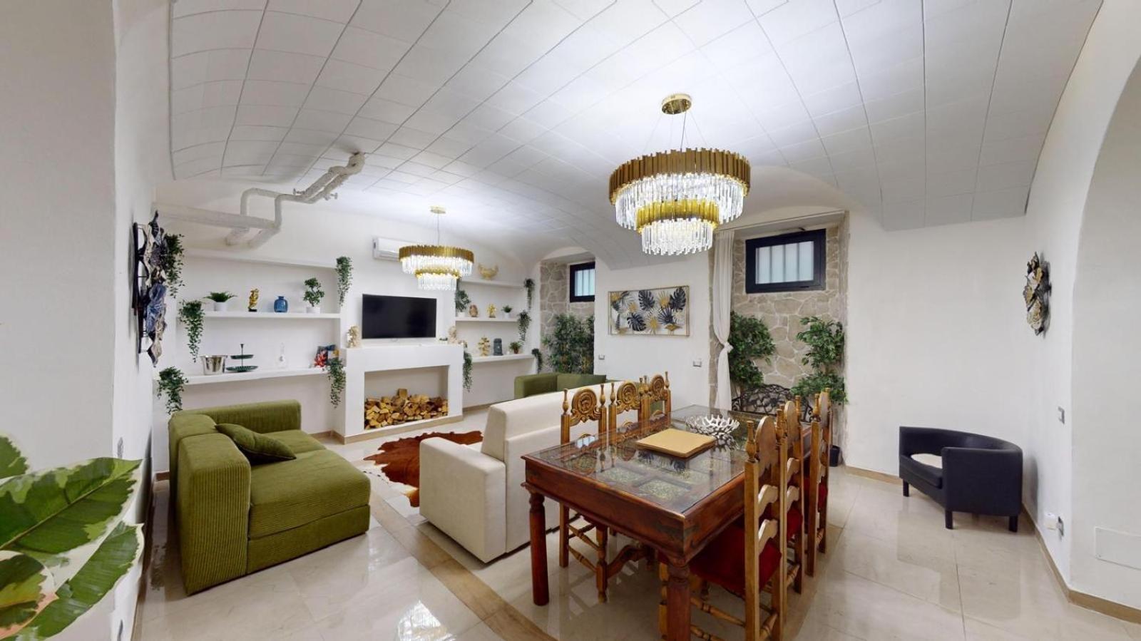 Colosseo Splendido Lusso 180 Mq Ferienhaus