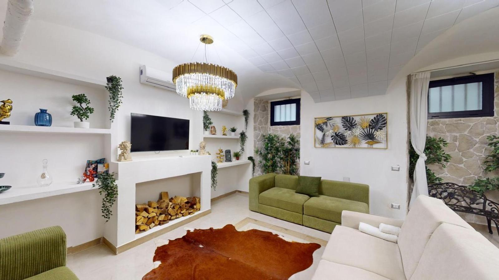 Ferienhaus Colosseo Splendido Lusso 180 Mq