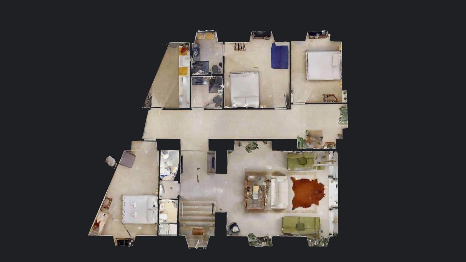 Colosseo Splendido Lusso 180 Mq Ferienhaus Rom