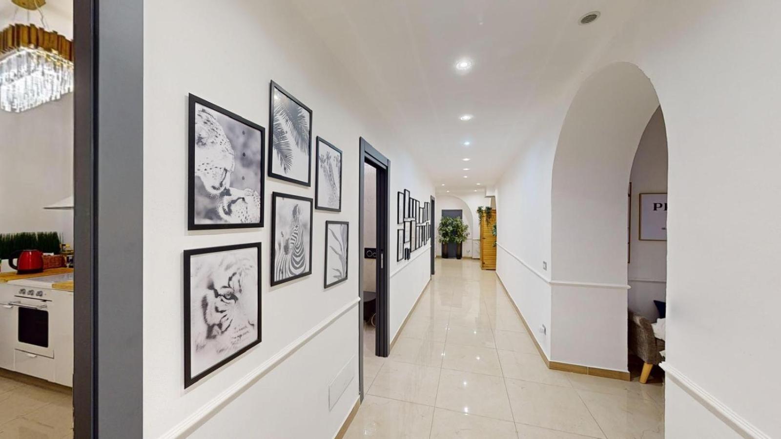 Ferienhaus Colosseo Splendido Lusso 180 Mq