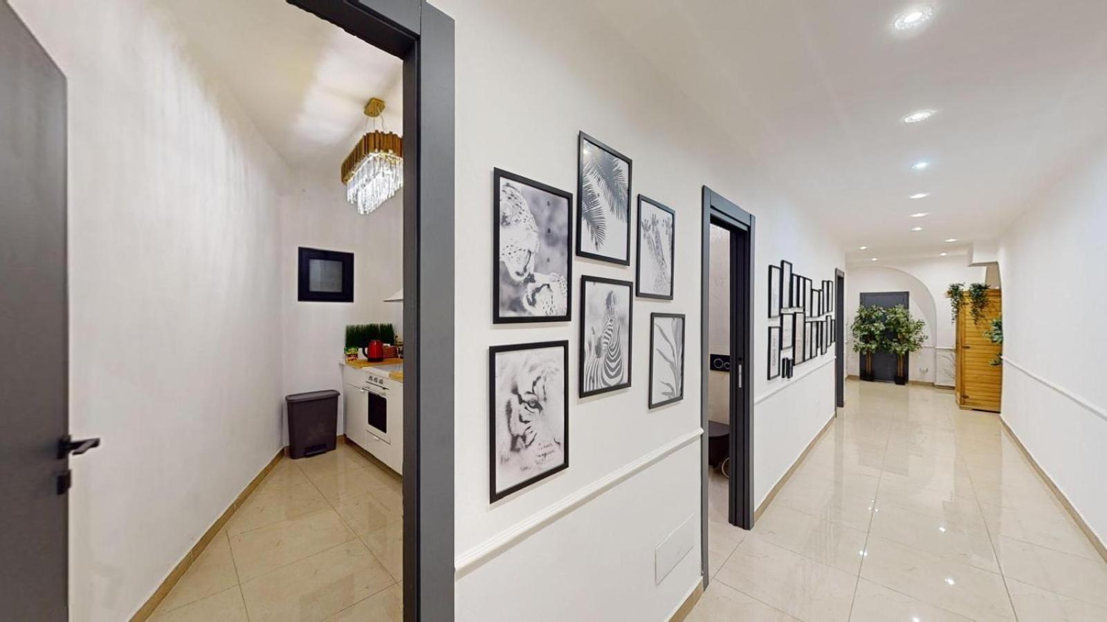 Ferienhaus Colosseo Splendido Lusso 180 Mq
